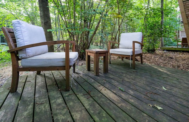Belvilla Serene Woodland Escape - Foto 25