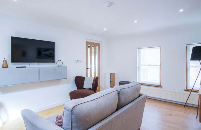 Flat 2 - 1 Bedroom Apartment - Tenby - Foto 13