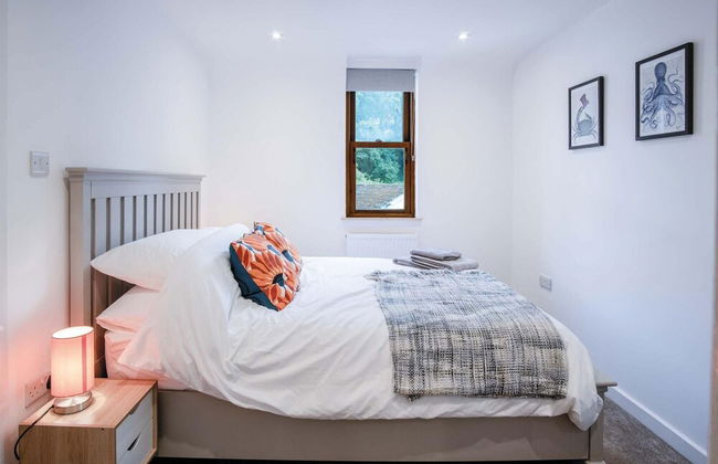 Flat 2 - 1 Bedroom Apartment - Tenby - Foto 7