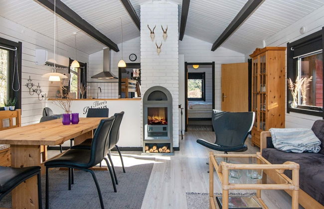 4 Person Holiday Home in Nibe-by Traum - Foto 11