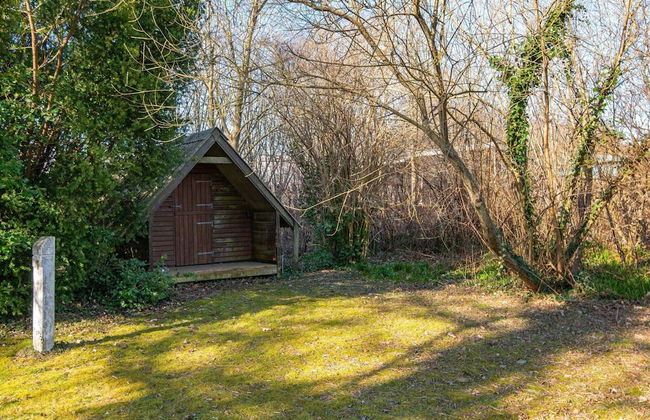 4 Person Holiday Home in Nibe-by Traum - Foto 27
