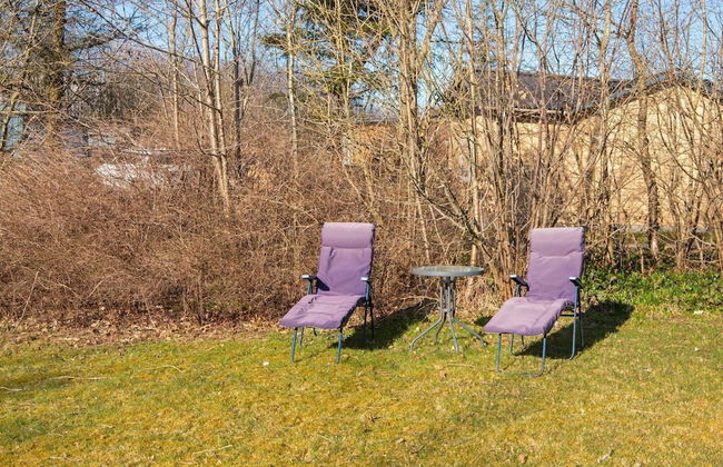 4 Person Holiday Home in Nibe-by Traum - Foto 28