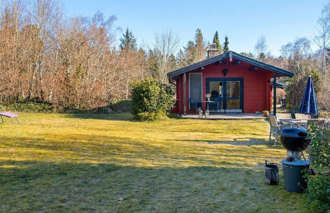 4 Person Holiday Home in Nibe-by Traum - Foto 24