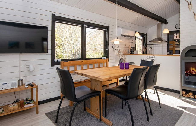4 Person Holiday Home in Nibe-by Traum - Foto 13