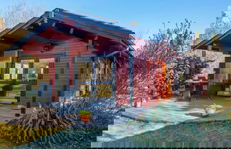 Foto 1 - 4 Person Holiday Home in Nibe-by Traum