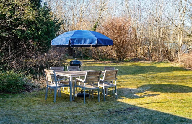 4 Person Holiday Home in Nibe-by Traum - Foto 12
