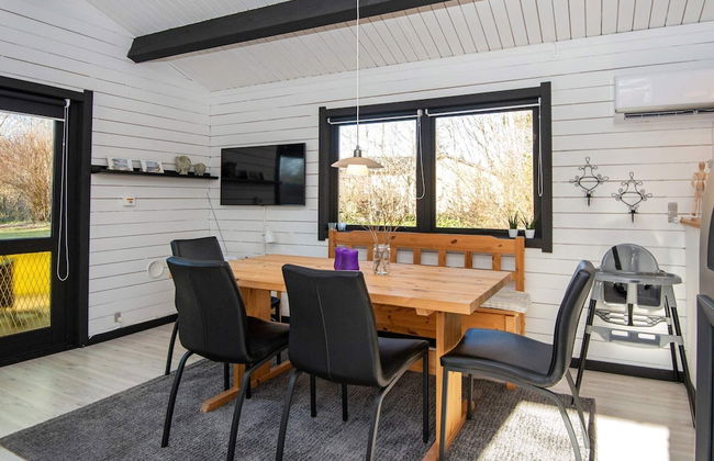 4 Person Holiday Home in Nibe-by Traum - Foto 14