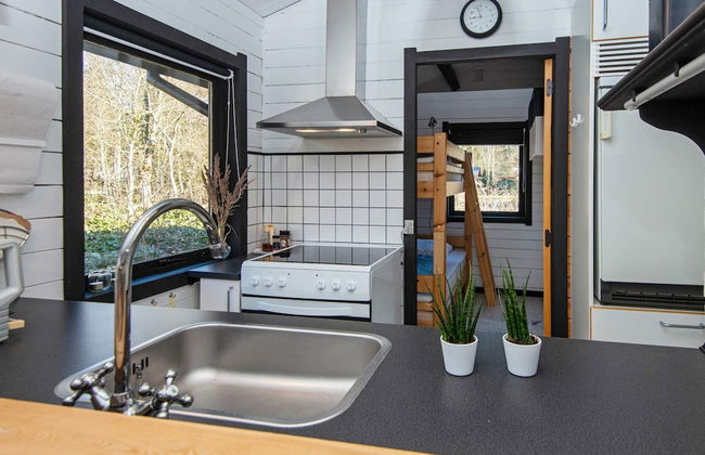 4 Person Holiday Home in Nibe-by Traum - Foto 5