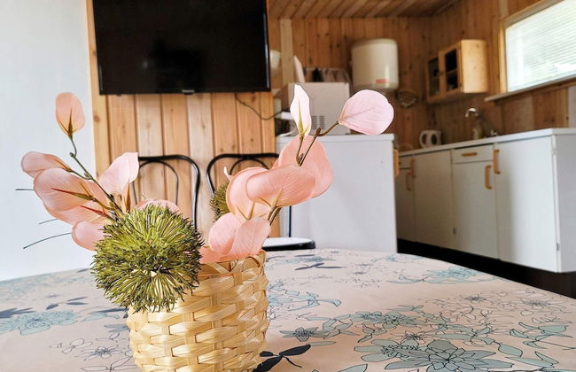 3 Person Holiday Home in Allingabro - Foto 11