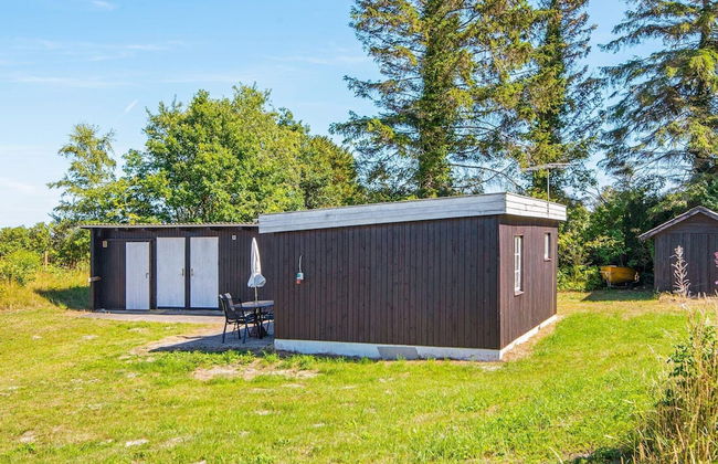 3 Person Holiday Home in Allingabro - Foto 18