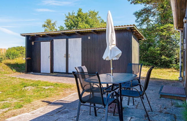 3 Person Holiday Home in Allingabro - Foto 10