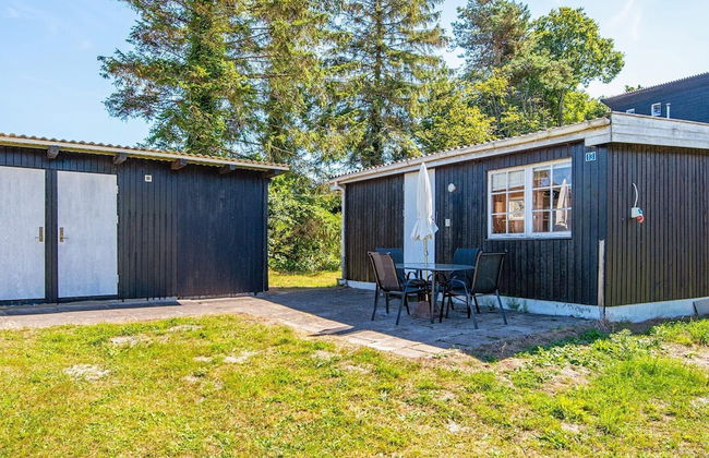 3 Person Holiday Home in Allingabro - Foto 17