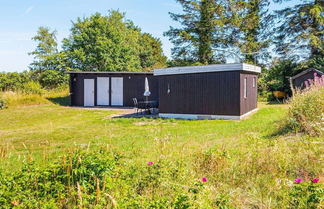 3 Person Holiday Home in Allingabro - Foto 19
