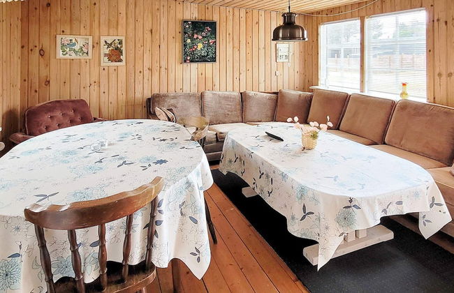 3 Person Holiday Home in Allingabro - Foto 9