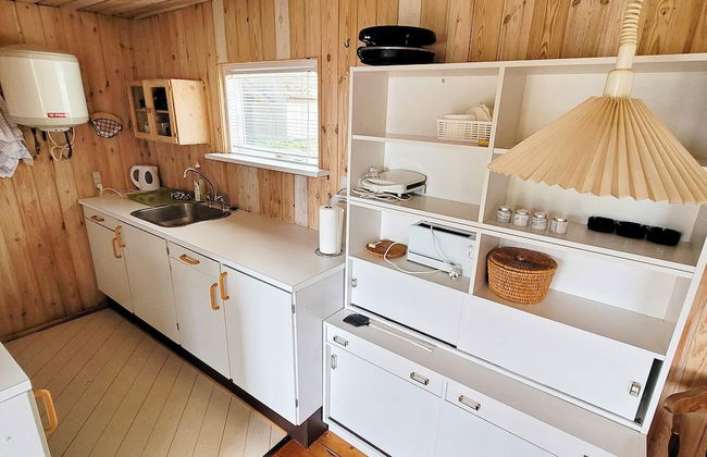 3 Person Holiday Home in Allingabro - Foto 4