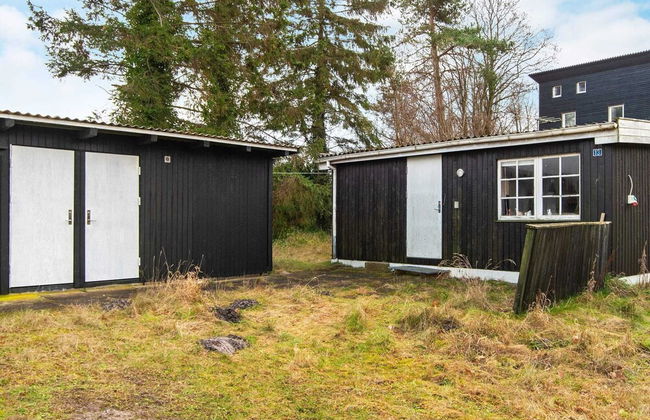 3 Person Holiday Home in Allingabro - Foto 23