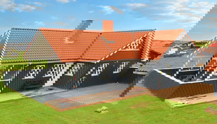 Photo 1 - 8 Person Holiday Home in Lokken-by Traum