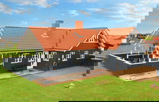 Foto 1 - 8 Person Holiday Home in Lokken-by Traum