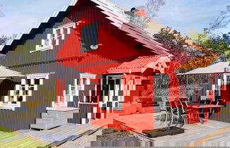 Foto 1 - 8 Person Holiday Home in Grebbestad-by Traum