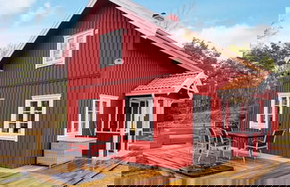 Foto 1 - 8 Person Holiday Home in Grebbestad-by Traum