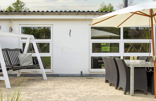 7 Person Holiday Home in Bjert - Foto 31