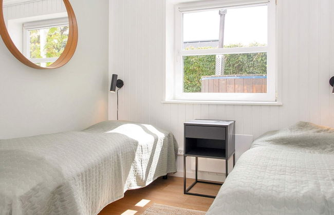 7 Person Holiday Home in Bjert - Foto 3