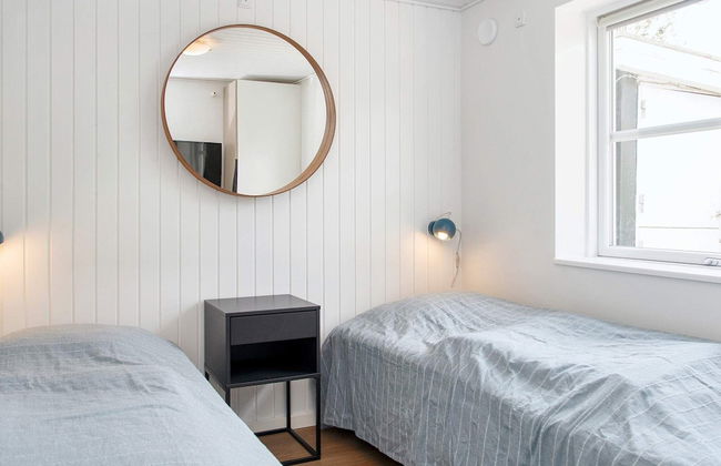 7 Person Holiday Home in Bjert - Foto 2