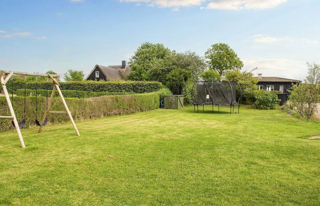 7 Person Holiday Home in Bjert - Foto 32