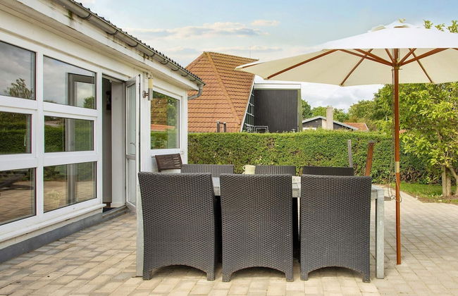 7 Person Holiday Home in Bjert - Foto 30