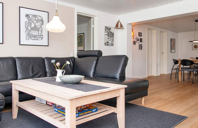 7 Person Holiday Home in Bjert - Foto 7