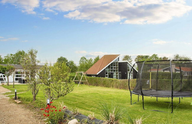 7 Person Holiday Home in Bjert - Foto 26