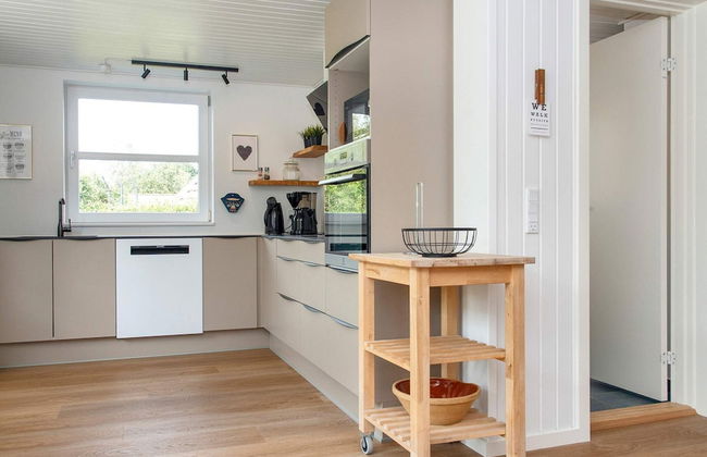 7 Person Holiday Home in Bjert - Foto 6