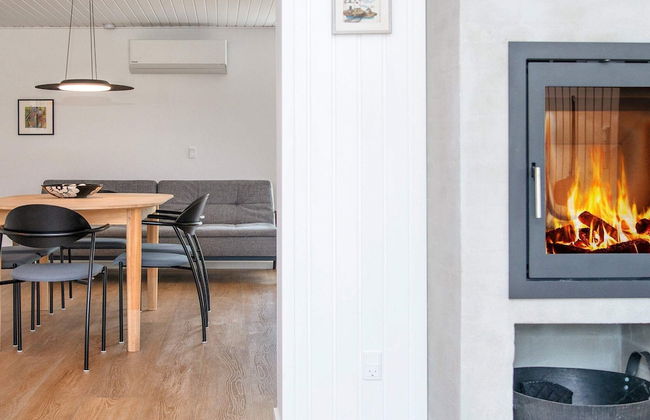 7 Person Holiday Home in Bjert - Foto 17