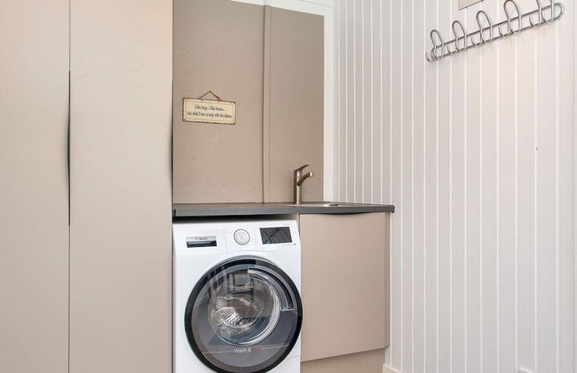 7 Person Holiday Home in Bjert - Foto 14