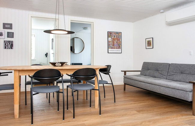 7 Person Holiday Home in Bjert - Foto 18