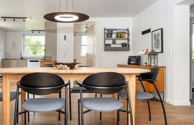 7 Person Holiday Home in Bjert - Foto 22