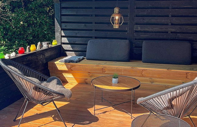5 Person Holiday Home in Nykobing Sj - Foto 16