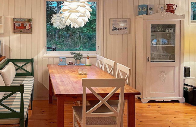 5 Person Holiday Home in Nykobing Sj - Foto 7