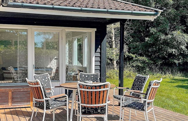 5 Person Holiday Home in Nykobing Sj - Foto 8