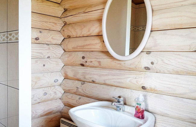 8 Person Holiday Home in Hojby - Foto 8