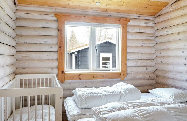 8 Person Holiday Home in Hojby - Foto 16