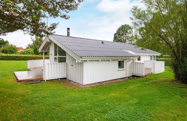 8 Person Holiday Home in Nordborg-by Traum - Photo 49