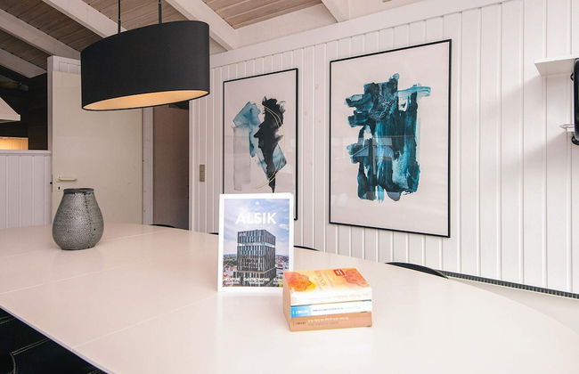 8 Person Holiday Home in Nordborg-by Traum - Photo 35