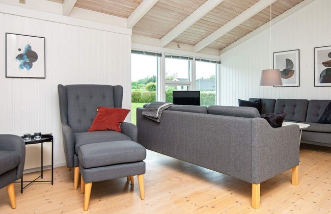 8 Person Holiday Home in Nordborg-by Traum - Photo 10