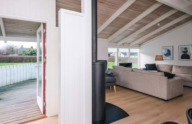 8 Person Holiday Home in Nordborg-by Traum - Photo 28