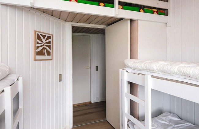 8 Person Holiday Home in Nordborg-by Traum - Photo 32