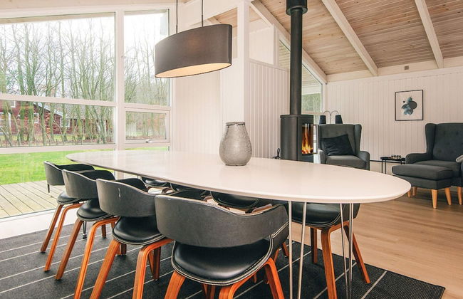 8 Person Holiday Home in Nordborg-by Traum - Photo 36
