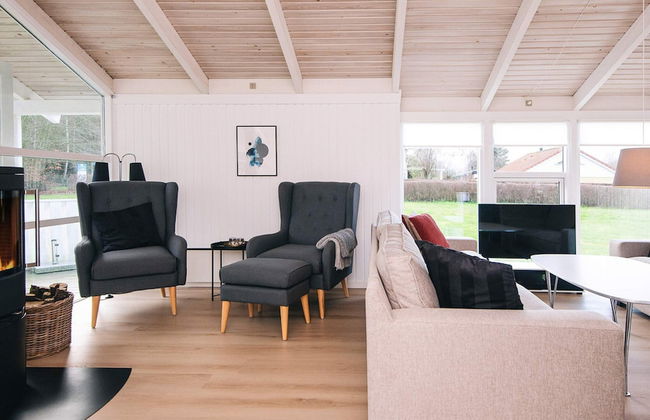 8 Person Holiday Home in Nordborg-by Traum - Photo 40