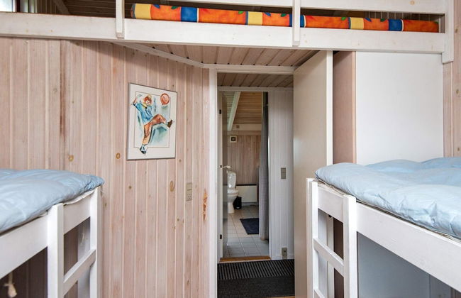 8 Person Holiday Home in Nordborg-by Traum - Photo 2