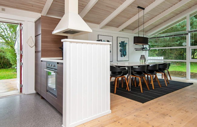 8 Person Holiday Home in Nordborg-by Traum - Photo 23
